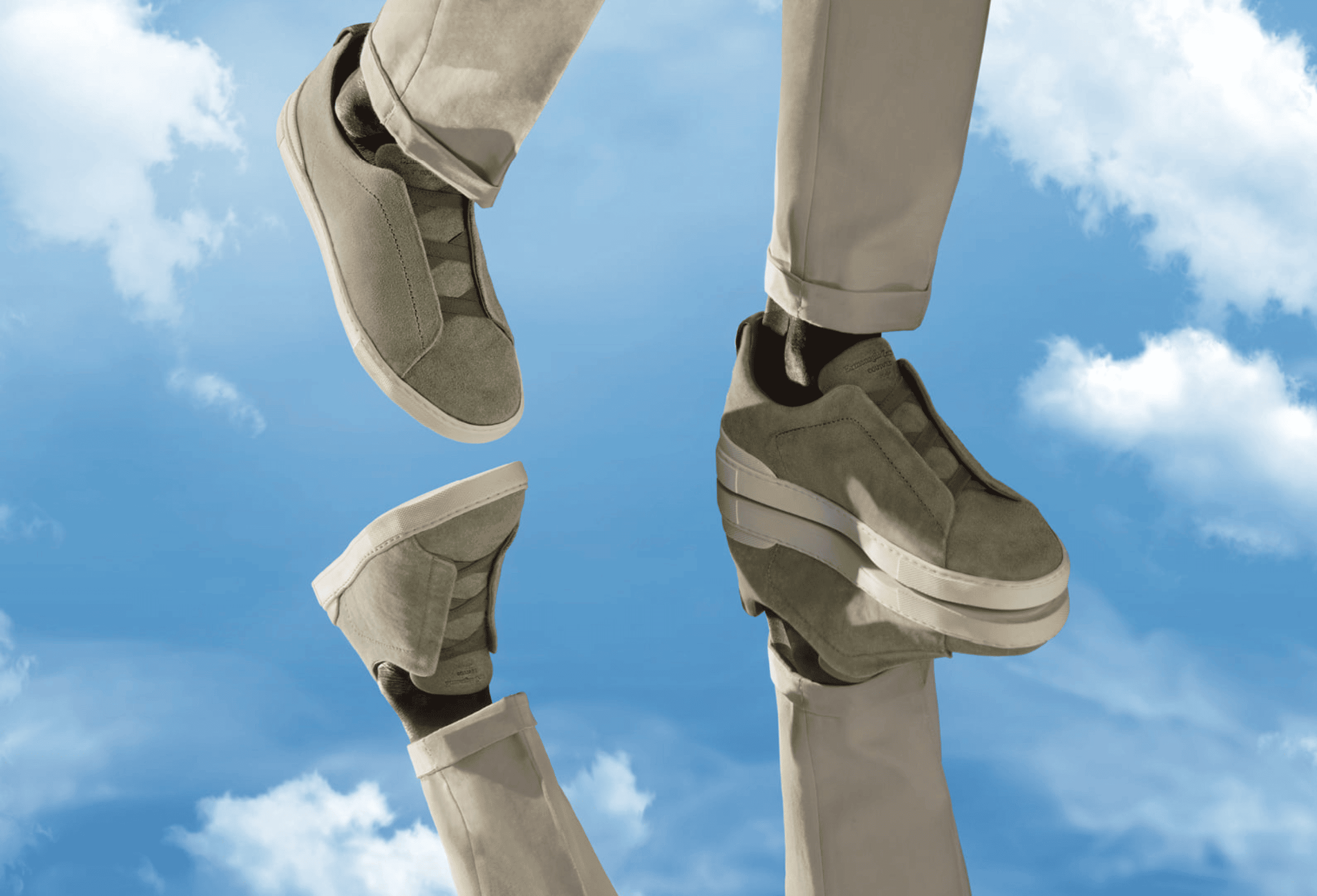 Top Designer Sneakers for Men: The Ultimate Style Guide | LXURI Style Blog
