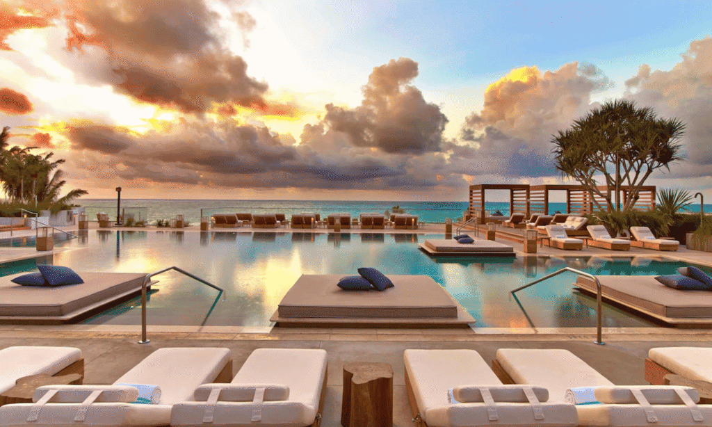 1 Hotel South Beach: Oceanfront Luxury Inspired by Nature | LXURI 
