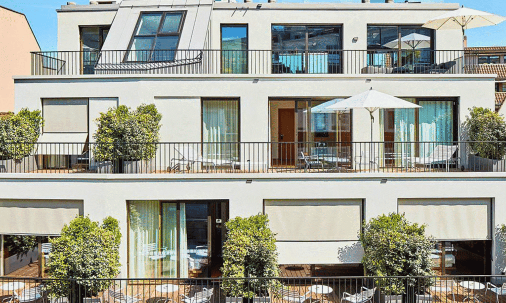 LXURI - Art House Basel - Book with Tablet Hotels | LXURI 