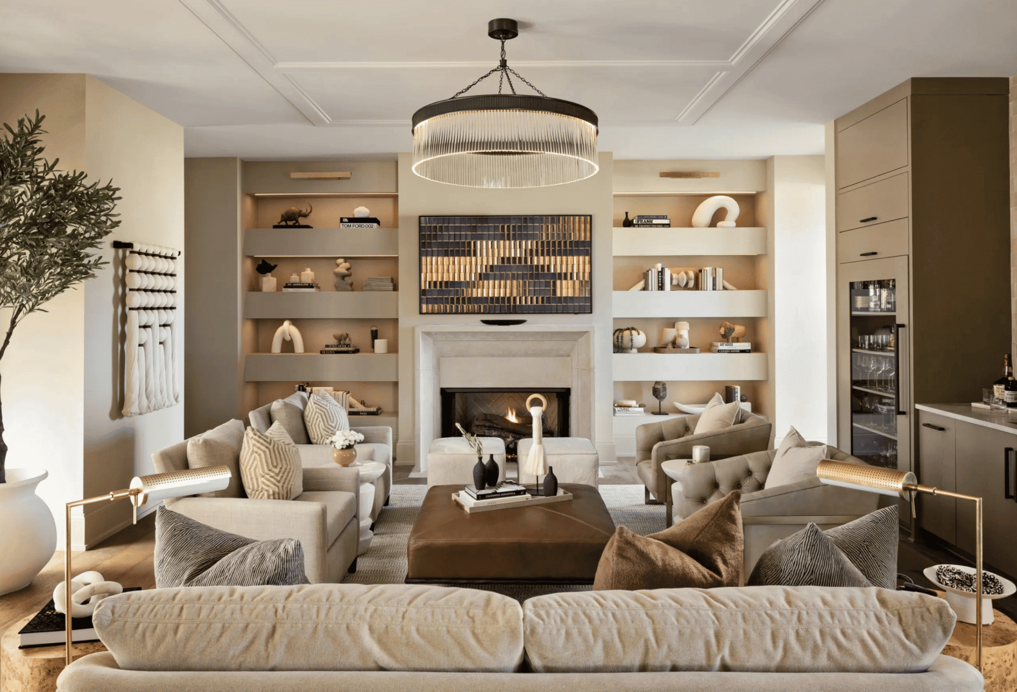 Bookshelf Decor Ideas: Discover Stunning Designer Style | Design Blog by LXURI