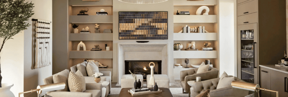Bookshelf Decor Ideas: Discover Stunning Designer Style | Design Blog by LXURI
