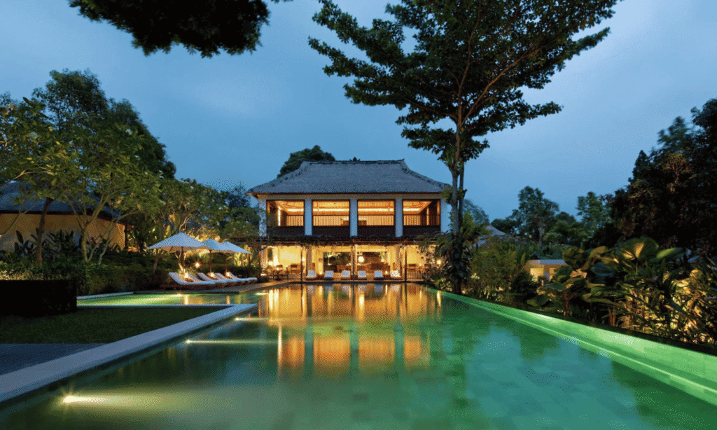 COMO Uma Ubud, Bali, Indonesia | LXURI Travel 