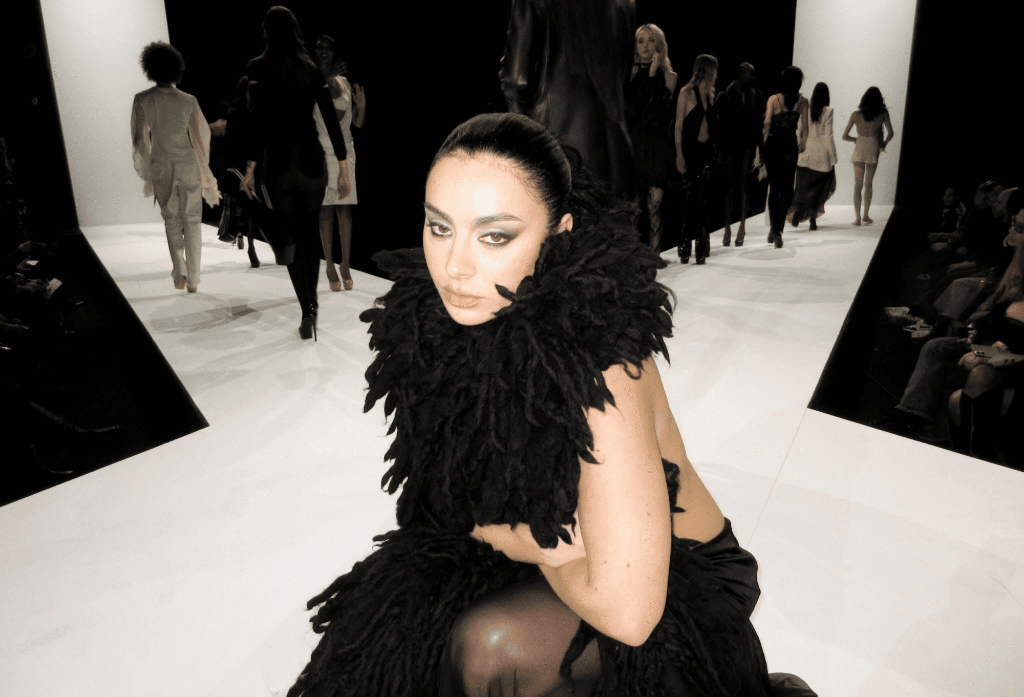 Charli XCX: The Evolution of a Modern Pop Visionary | LXURI