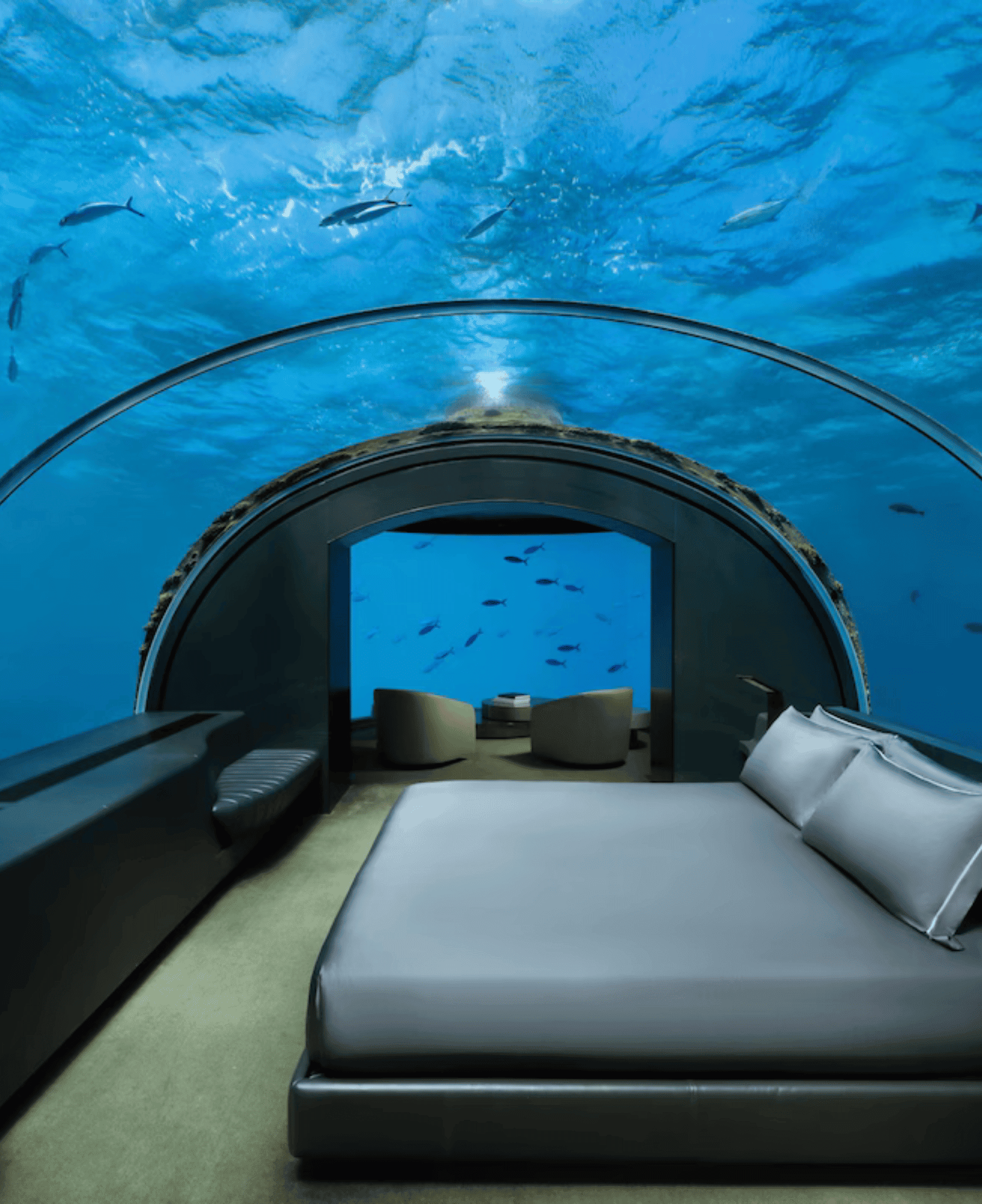 Conrad Maldives Rangali Island, Maldives | Book with Hotels.com | LXURI