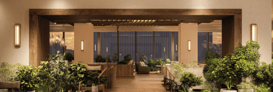 Discover 1 Hotels Where Nature Is Everything | LXURI