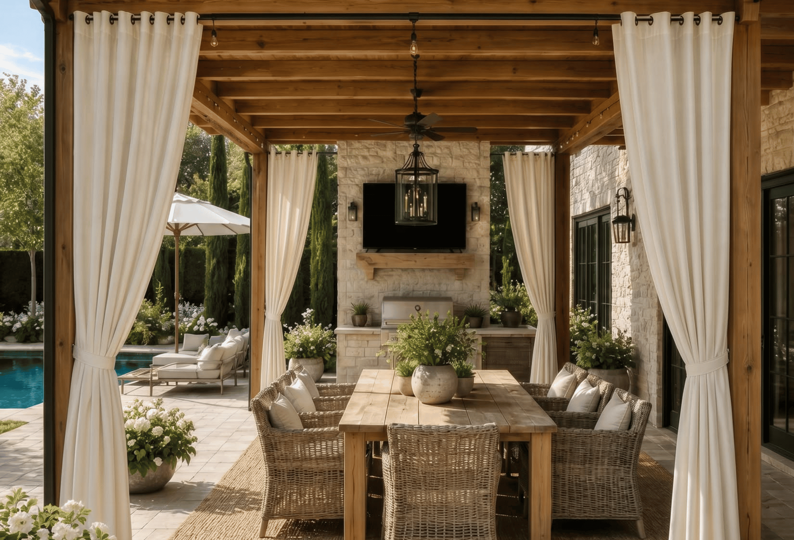Discover TWOPAGES Curtains - Read the blog post by LXURI to learn more. 