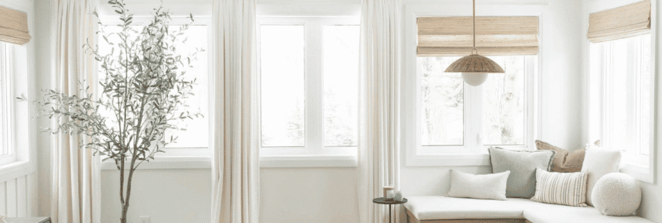 Discover TWOPAGES: Custom Luxury Window Treatments for Every Home at LXURI