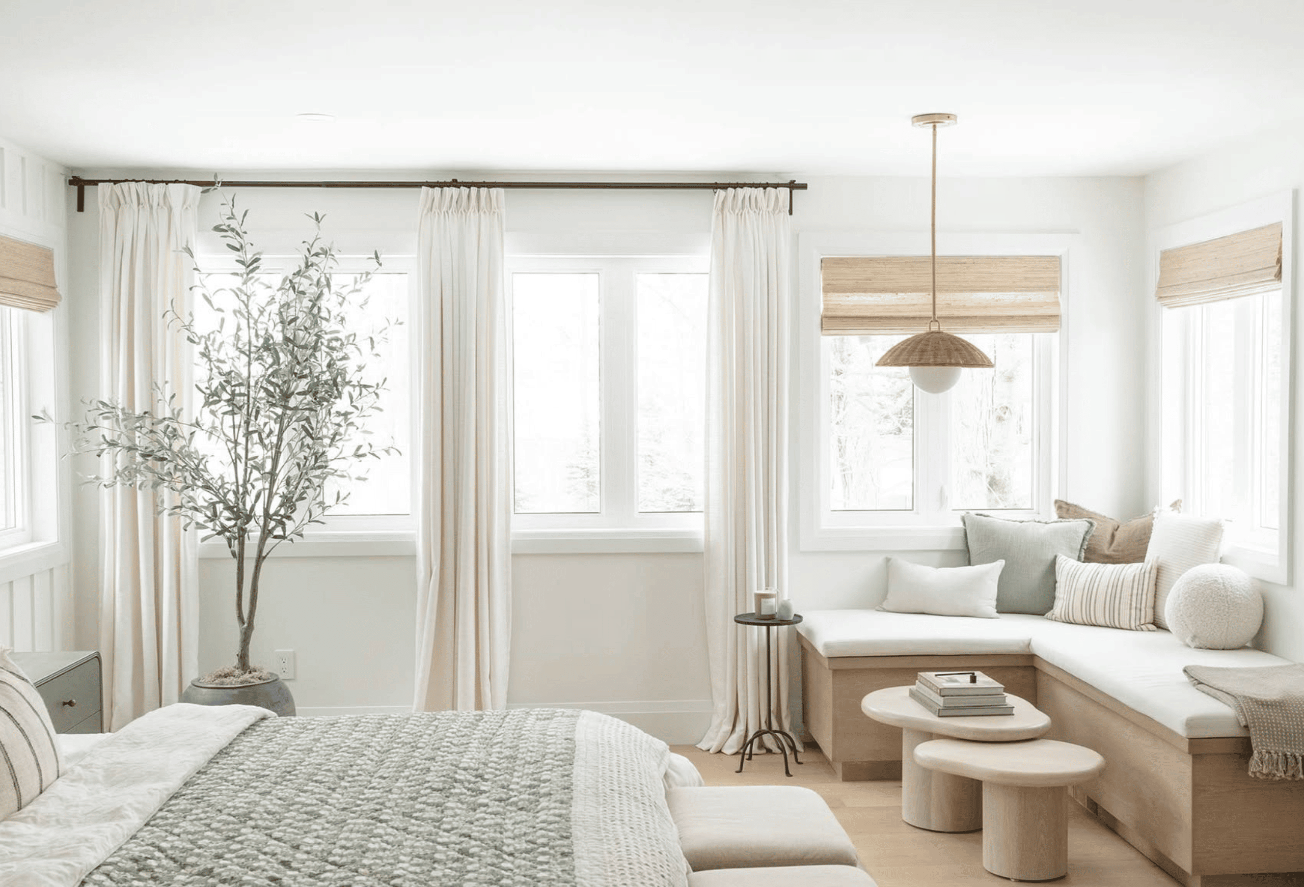 Discover TWOPAGES: Custom Luxury Window Treatments for Every Home at LXURI