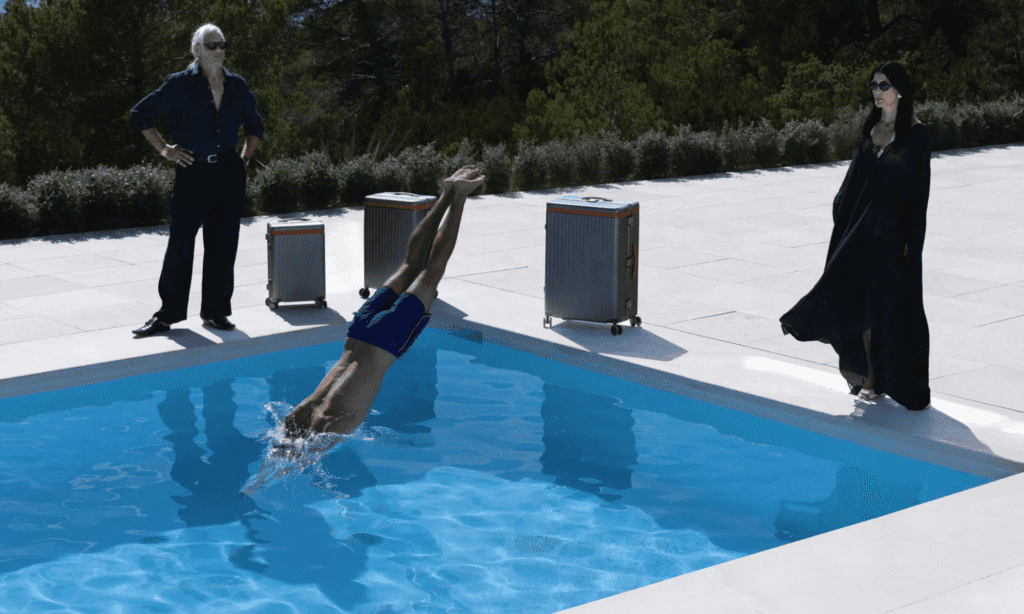 Dive Into the Deep End with Carl Friedrik | LXURI Journey