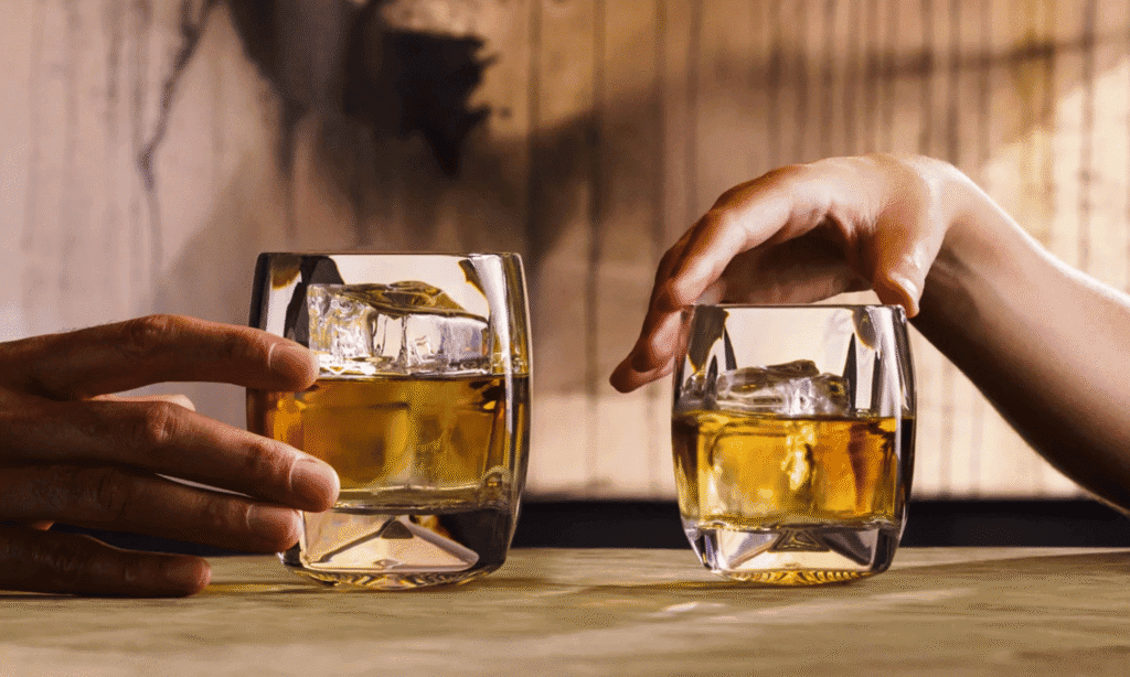 Father's Day 2026 Gift Guide - Norlan Whiskey Glasses - Shop LXURI