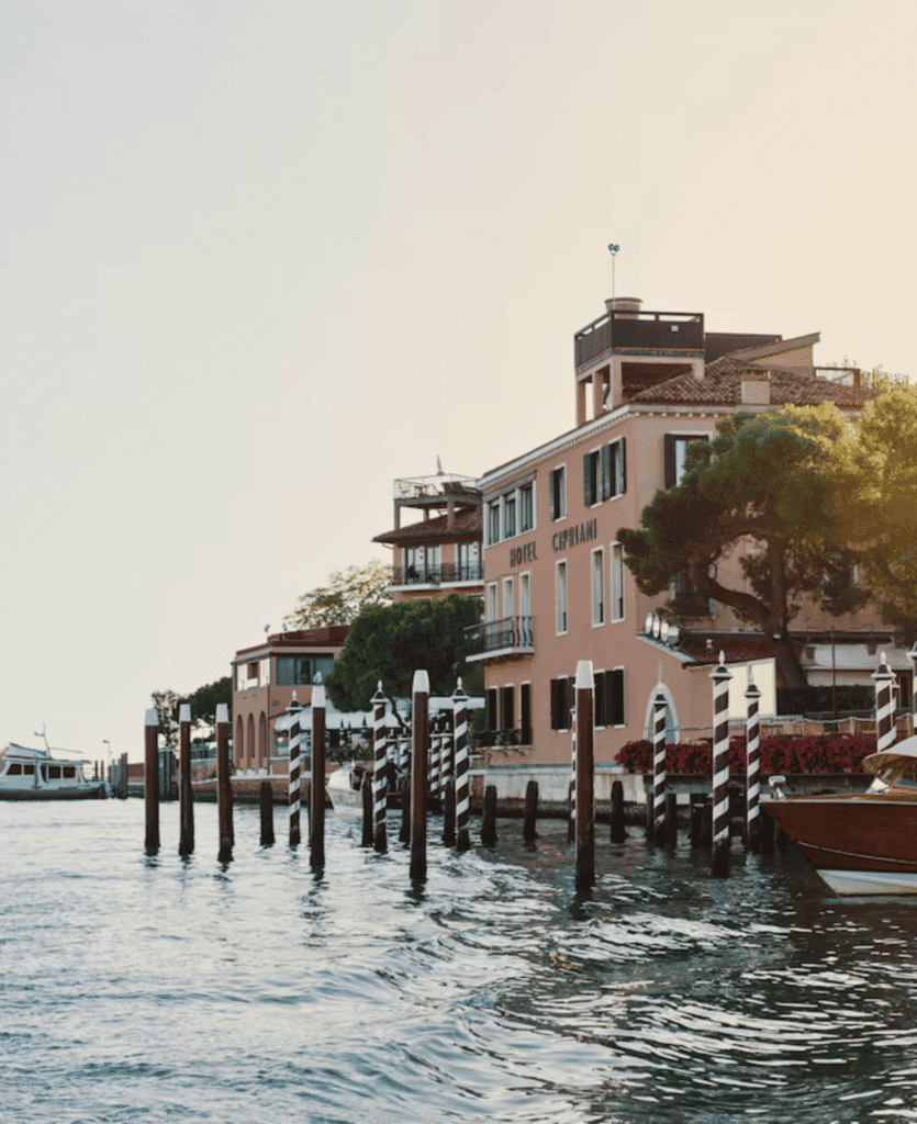 Hotel Cipriani, A Belmond Hotel, Venice | Book with Hotels.com | LXURI
