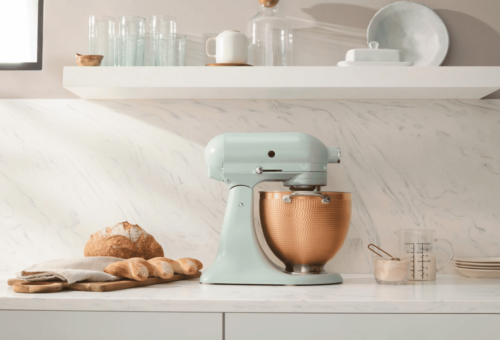 KitchenAid Stand Mixers: The Ultimate Buying Guide by LXURI
