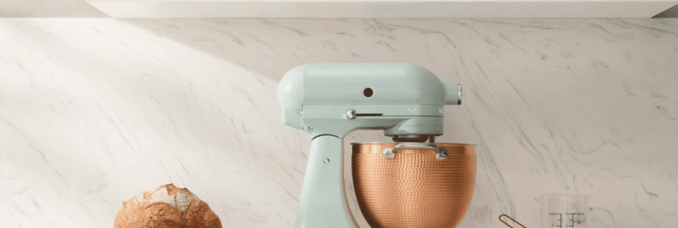 KitchenAid Stand Mixers: The Ultimate Buying Guide by LXURI