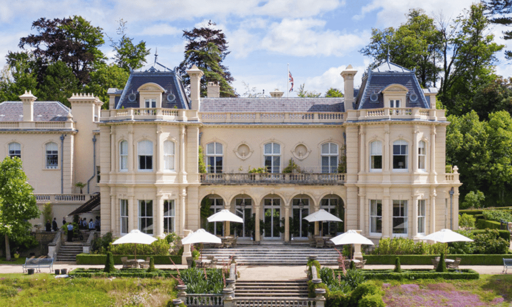 Luxury Hotels & Resorts - Beaverbrook Surrey, England | LXURI