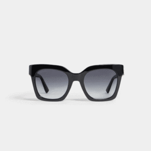 DSQUARED2 Black Hype Dark Grey Sunglasses - LXURI 