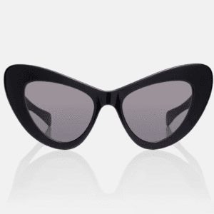 Celine Triomphe Mini Cat-Eye Sunglasses | Shop Mytheresa | LXURI