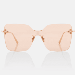 Dior CD Chain M1U Square Sunglasses | Shop Mytheresa | LXURI 