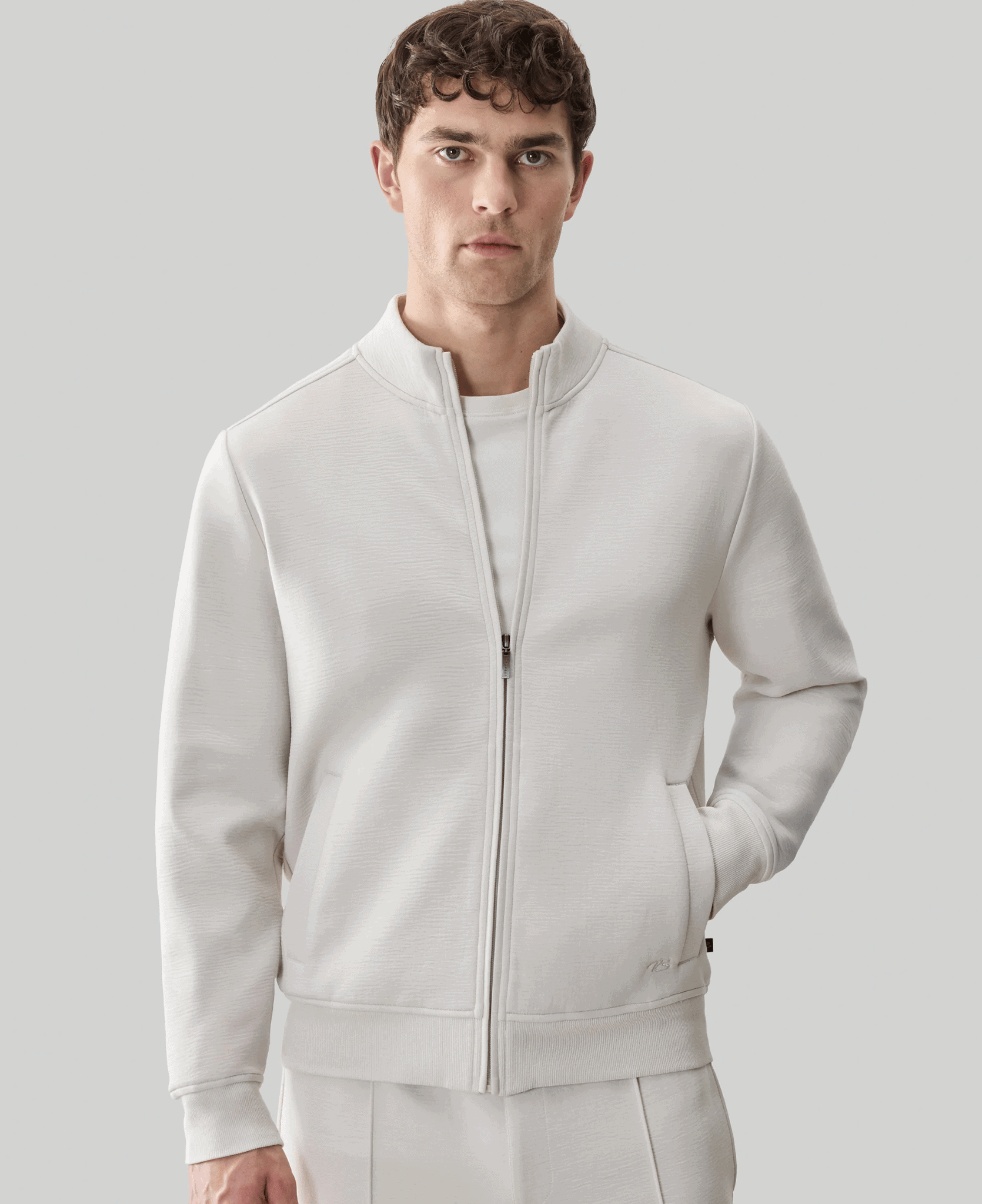 Father's Day 2026 Gift Guide | Robert Barakett - Kenji Long Sleeve Full Zip | LXURI