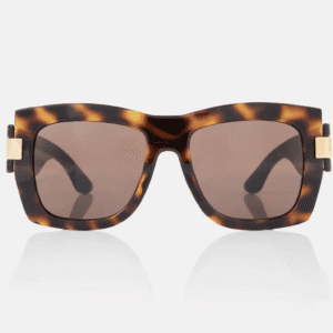 Gucci Interlocking G Oversized Sunglasses | Mytheresa | LXURI