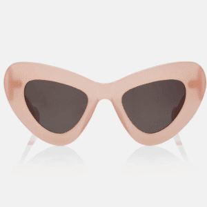 JW Anderson Butterfly Cat-Eye Sunglasses | Mytheresa | LXURI 