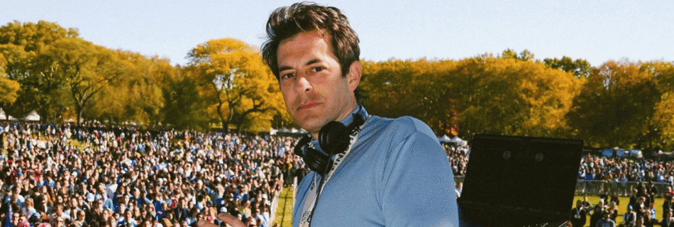 Mark Ronson: Discover the Producer Behind the Hits | LXURI Music Blog