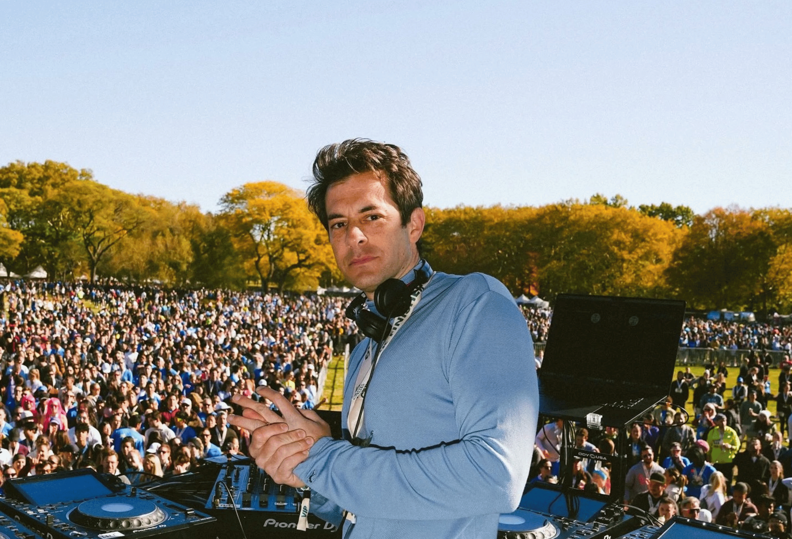 Mark Ronson: Discover the Producer Behind the Hits | LXURI Music Blog