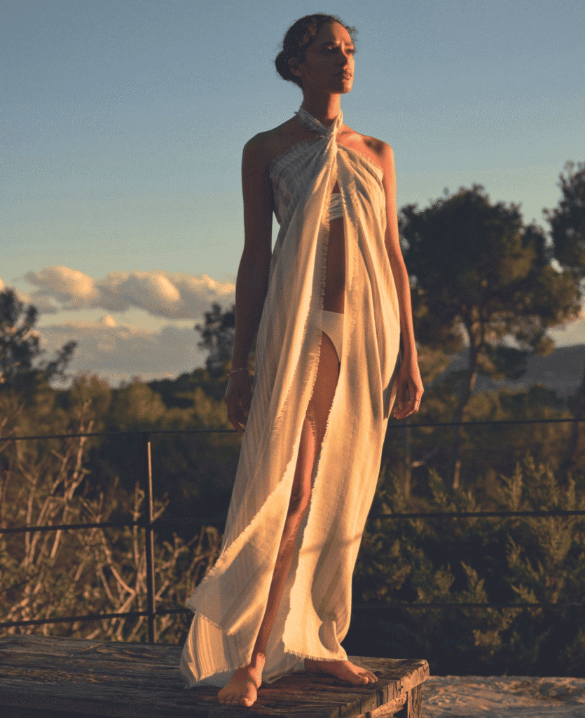 LXURI - Shop the Summer Cashmere Collection by Johnstons of Elgin