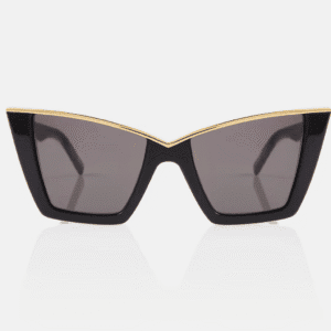 Saint Laurent SL 570 Square Sunglasses | Shop Mytheresa | LXURI 