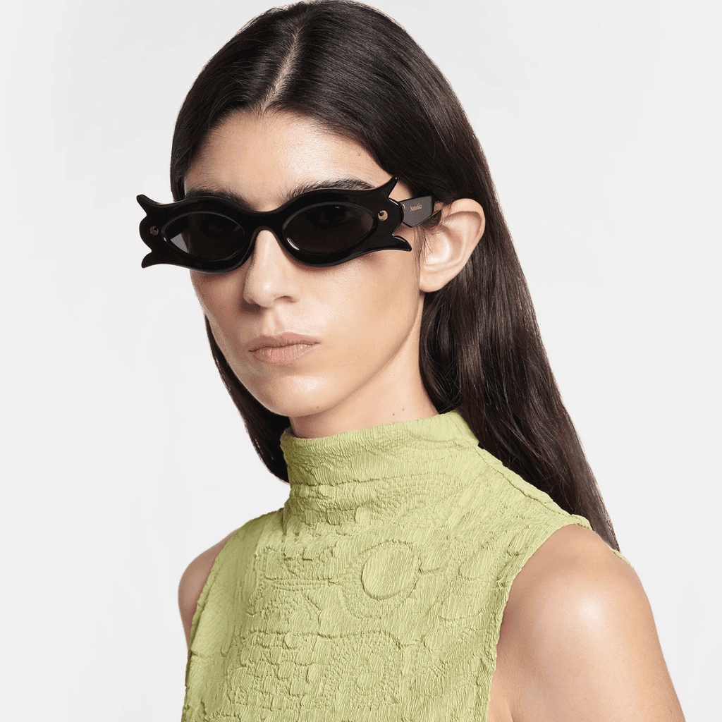 LXURI - Shop Nanushka Eyewear 