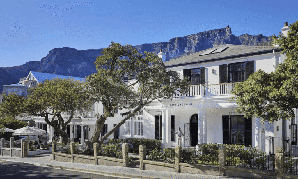 Luxury Travel Guide Cape Town - Cape Cadogan Boutique Hotel | Book with Orbitz | LXURI