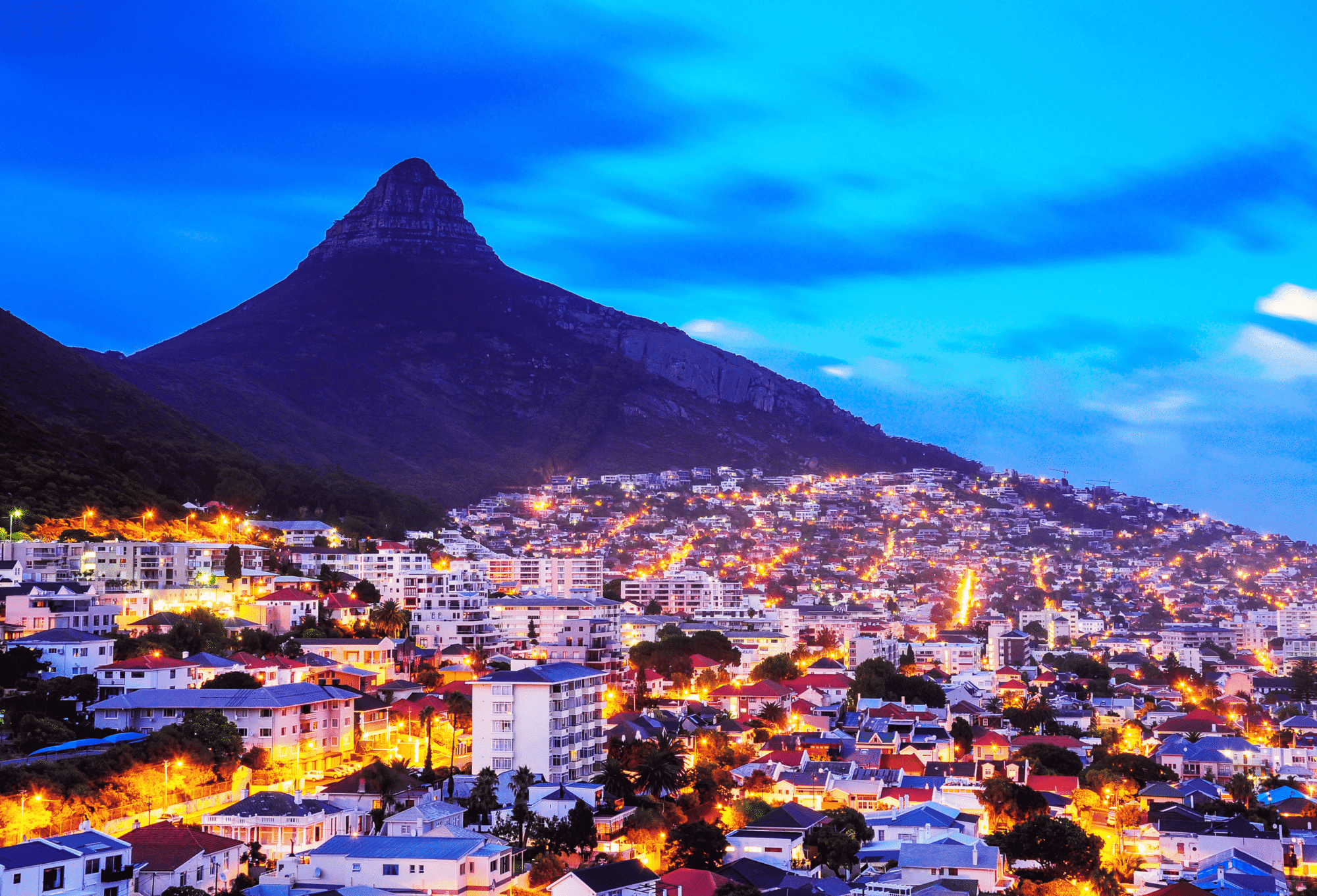 Luxury Travel Guide Cape Town, South Africa | LXURI Travel