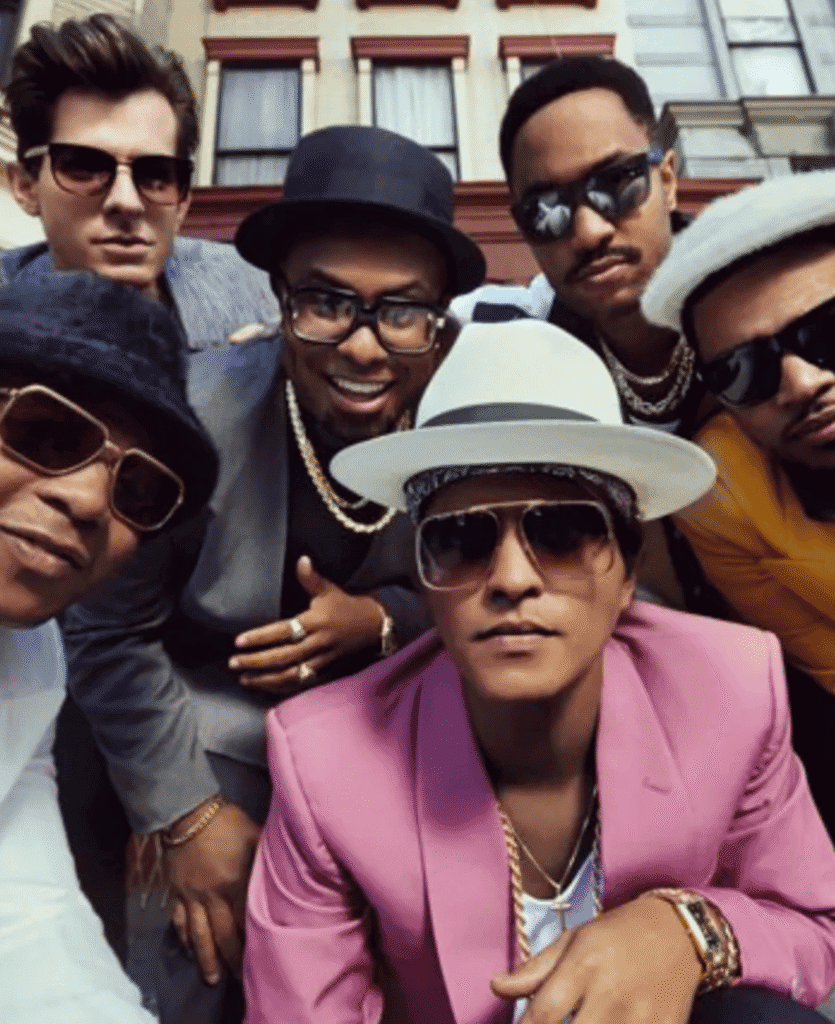 Mark Ronson - Uptown Funk | LXURI
