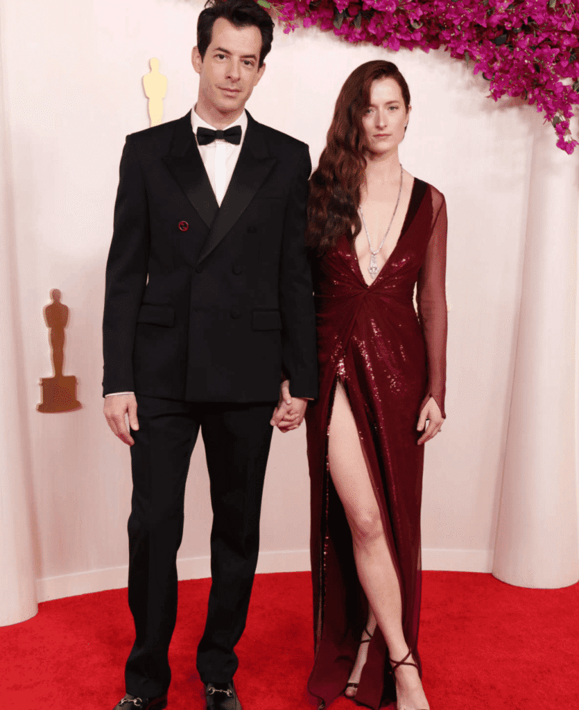 Mark Ronson in Gucci - LXURI