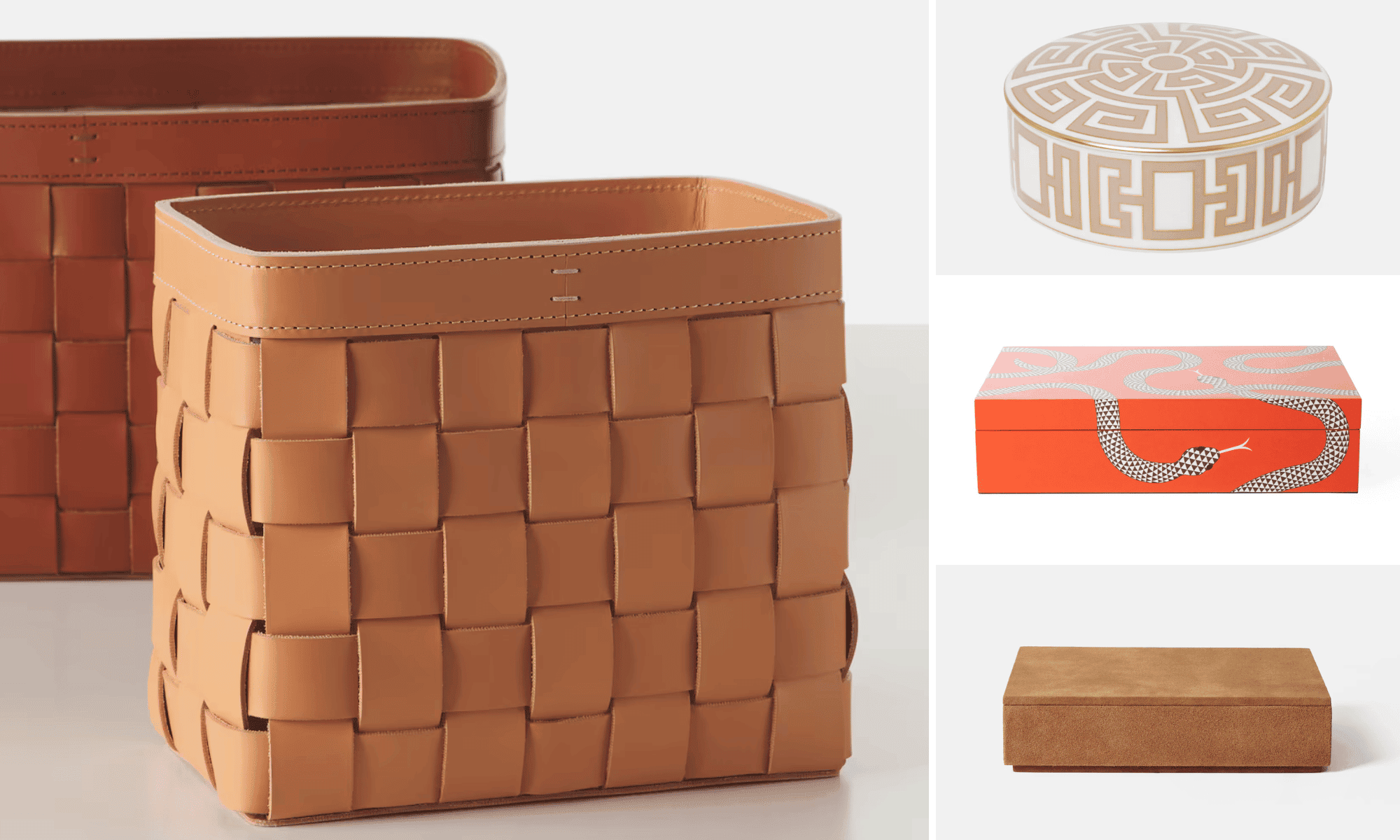 LXURI - Mix Storage and Décor