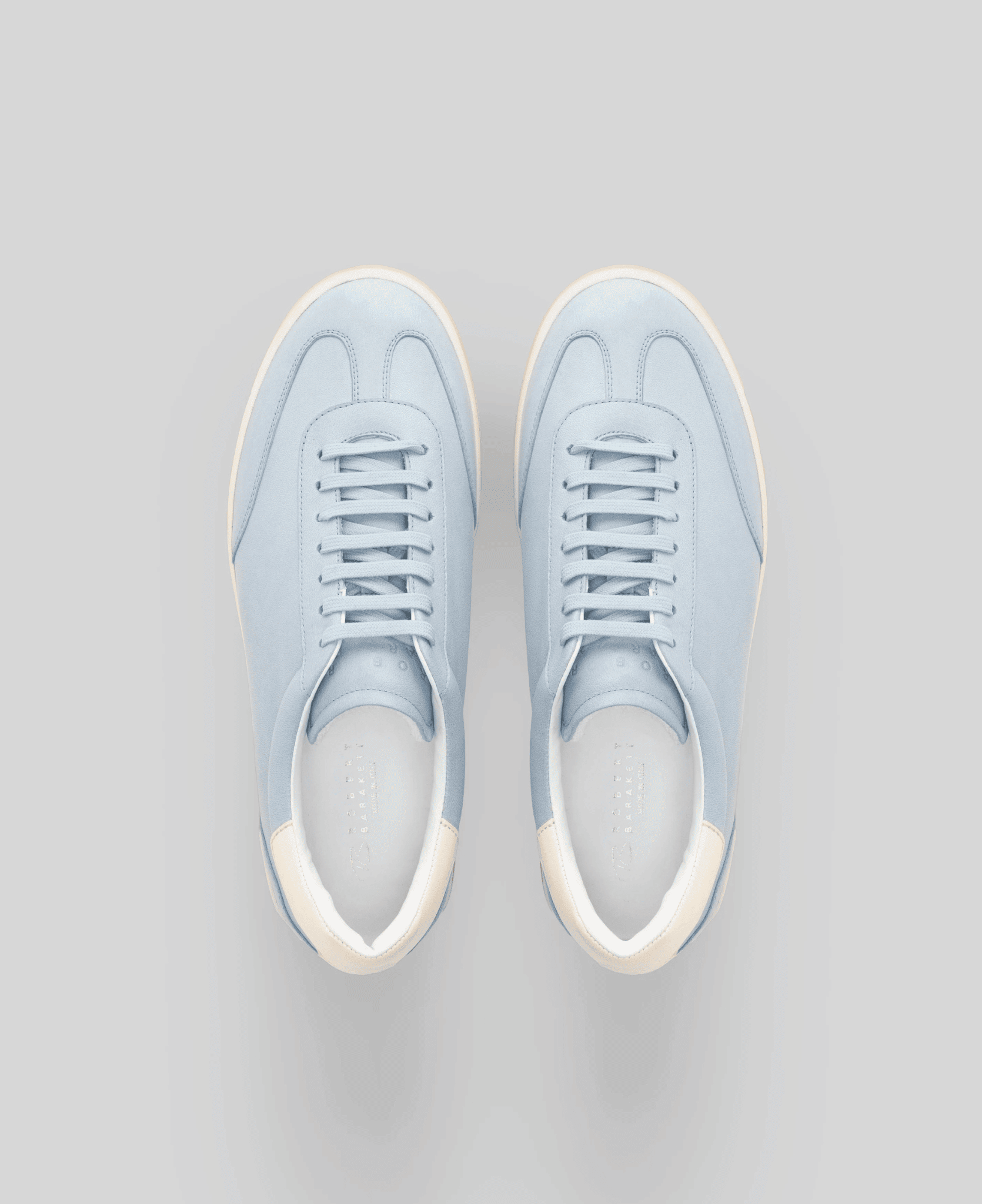 Robert Barakett - Coppi T Toe Walking Sneaker | LXURI