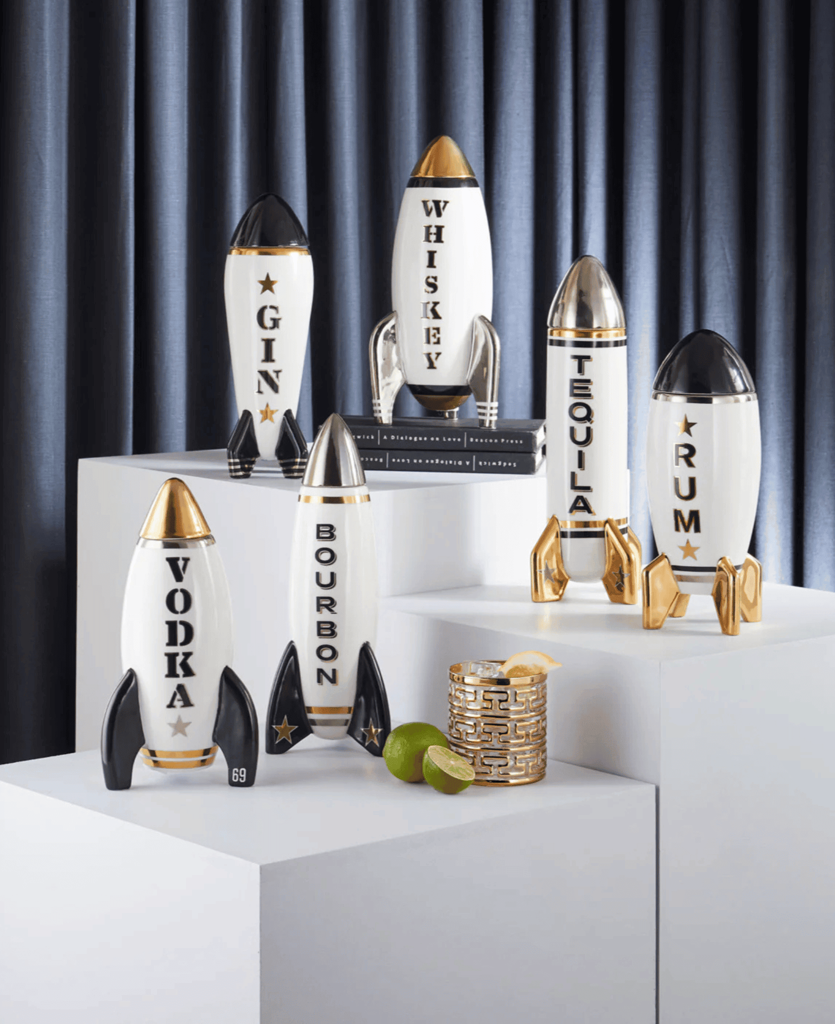 LXURI - Shop Decanters by Jonathan Adler