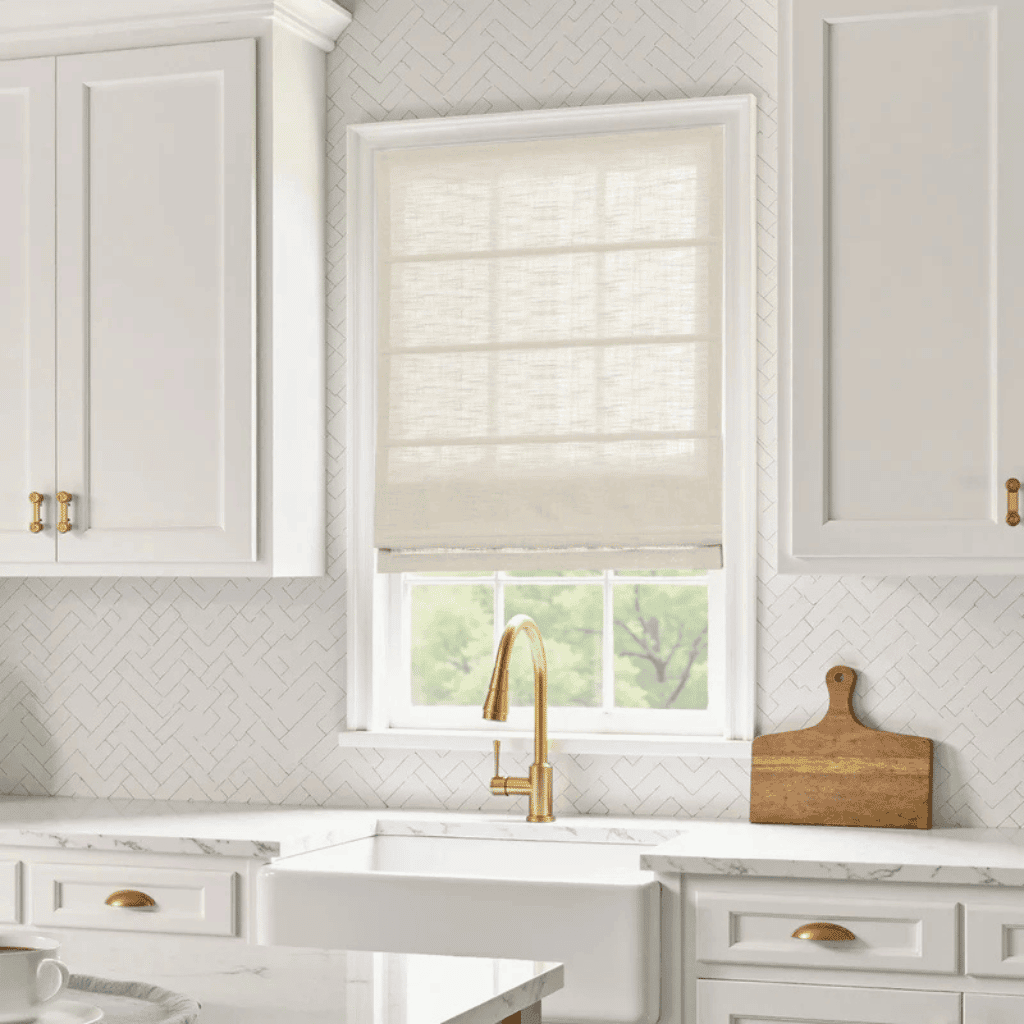 Roman Shades by TWOPAGES 