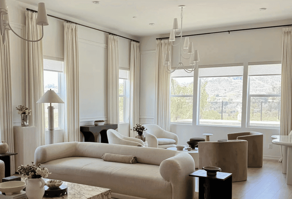 Shop TWOPAGES Curtains | LXURI 