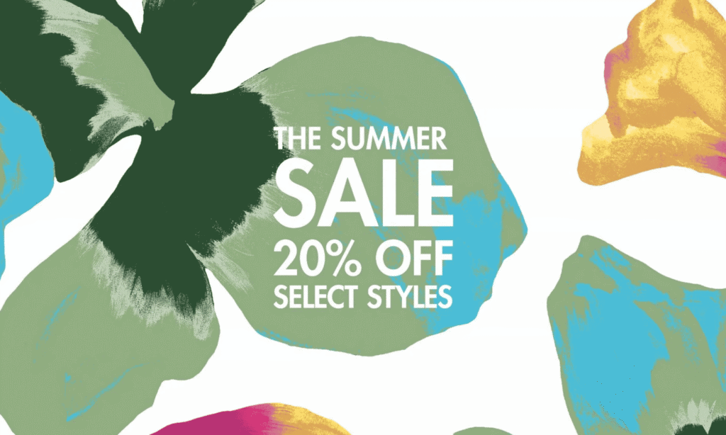 Shop the Sale at DVF | LXURI
