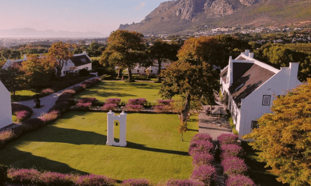 Steenberg Farm Hotel & Spa | Book with Tablet Hotels | LXURI