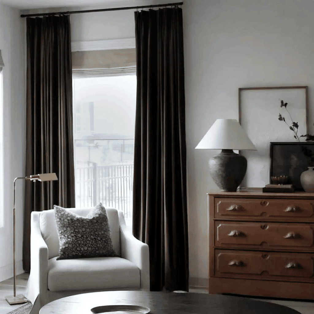 TWOPAGES Curtains Sale - LXURI 