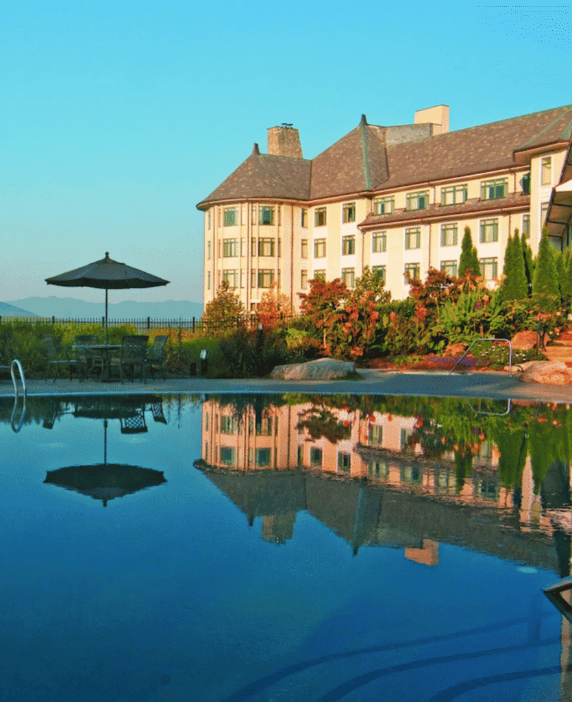 The Inn on Biltmore Estate | Luxury Hotels & Resorts - LXURI