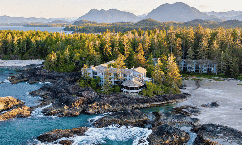 Luxury Hotels & Resorts - Wickaninnish Inn | LXURI