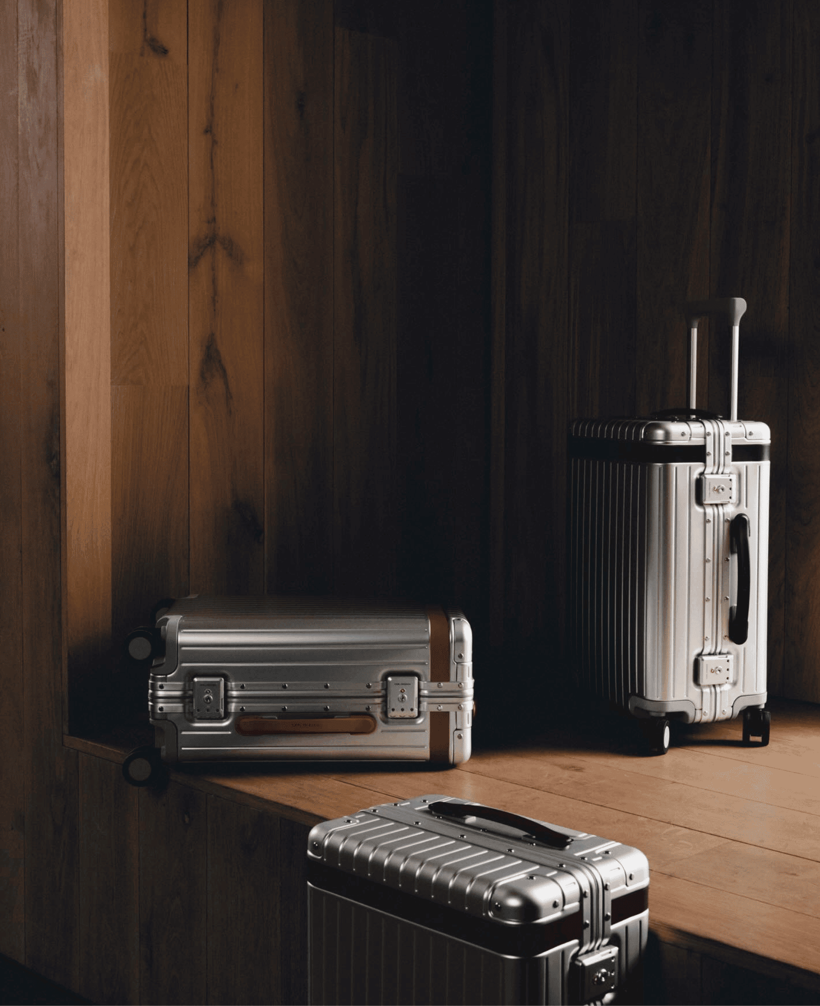 Travel in Style with Carl Friedrik Luggage | LXURI 