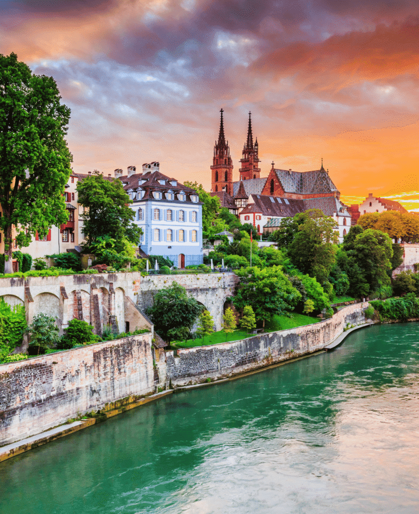 LXURI - Vrbo Luxury Rental Properties in Basel, Switzerland