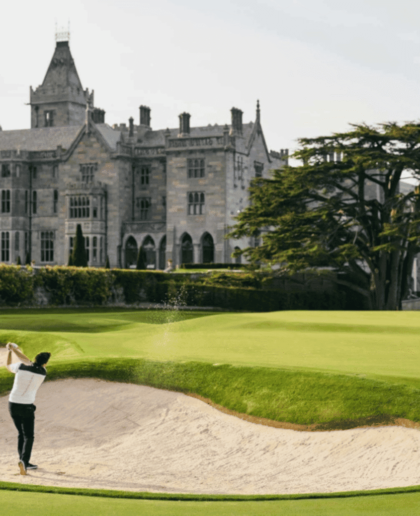 Adare Manor: Where Irish Heritage Meets World-Class Luxury | Read the Blog | LXURI Travel 