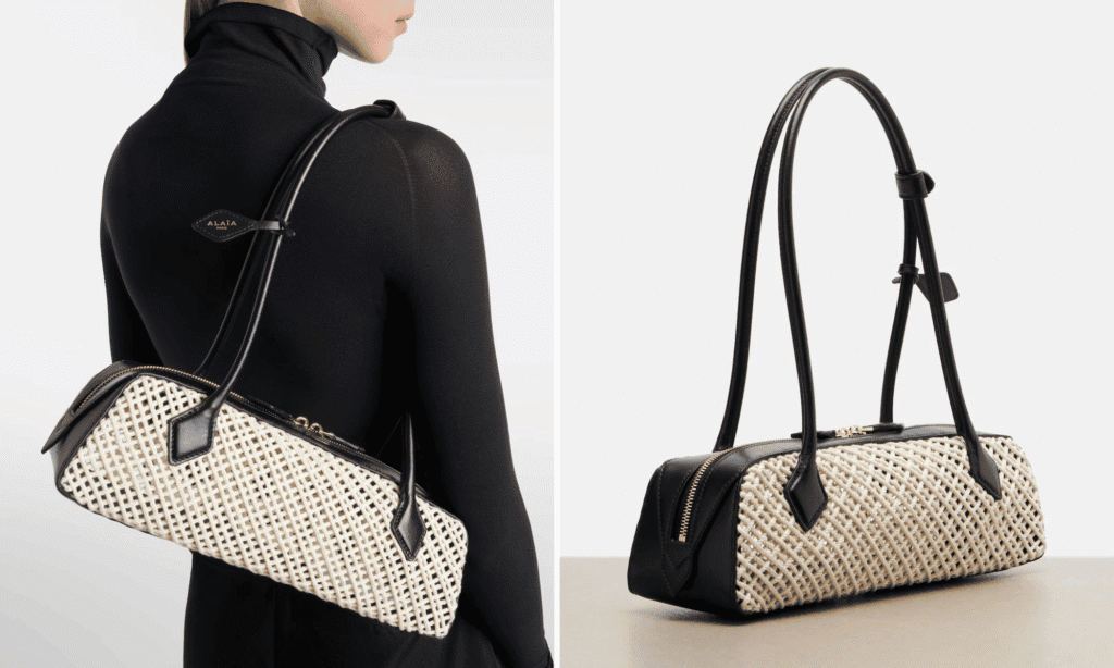 Alaïa Le Teckel: Fashion's New Cult Favorite | Shop Mytheresa | LXURI