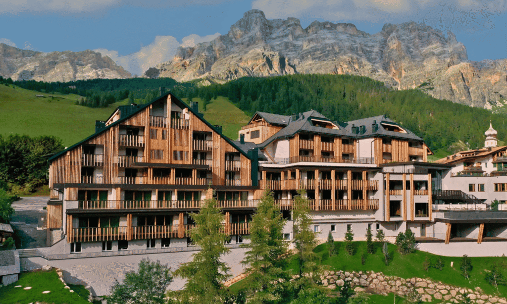 Aman Luxury Hotels & Resorts | Aman Rosa Alpina | Book wtih Tablet Hotels | Travel Blog by LXURI