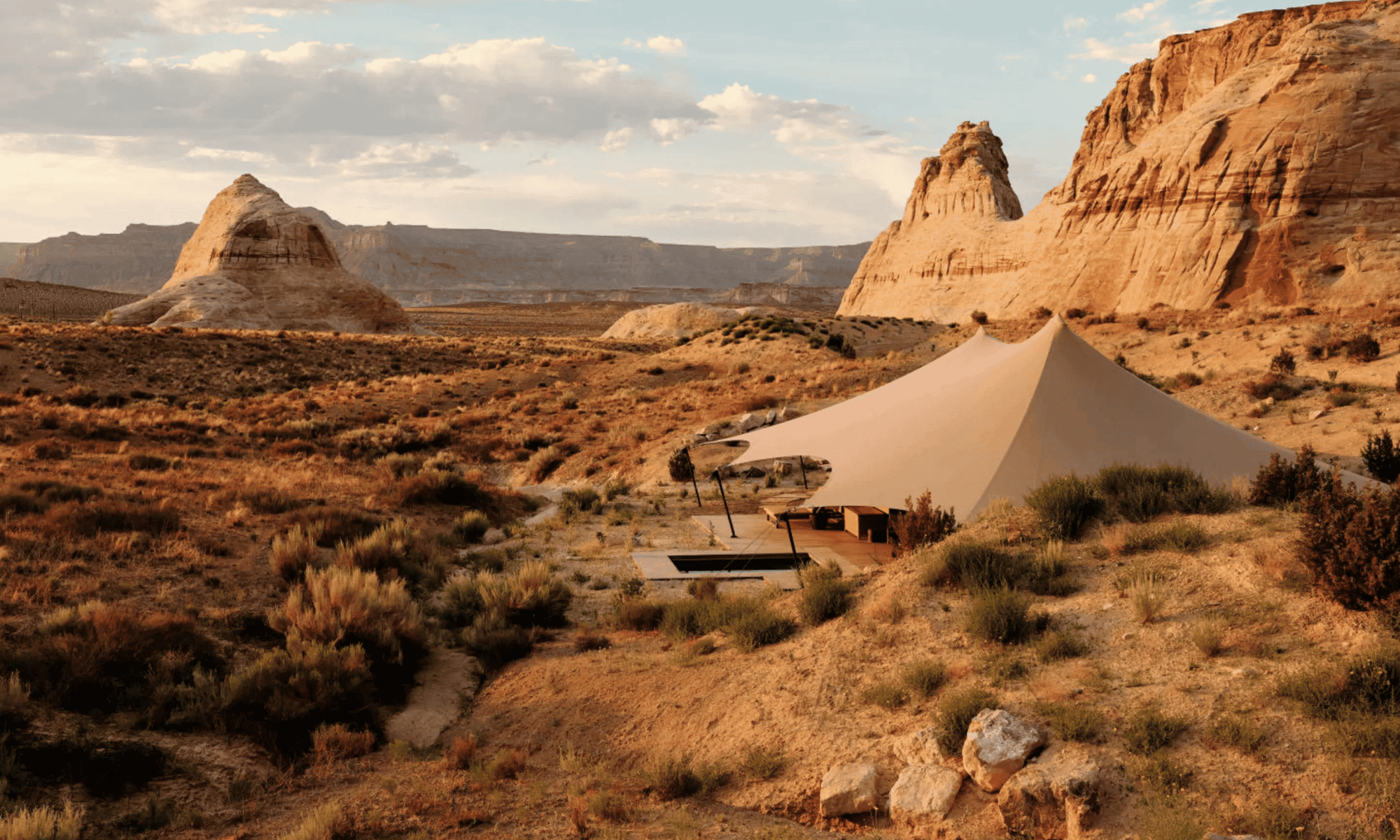 Book Amangiri, Utah, United States with Tablet Hotels | LXURI Travel Blog