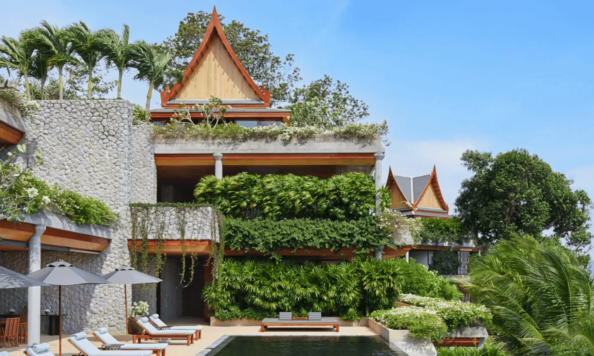 Book Amanpuri, Phuket, Thailand with Tablet Hotels | LXURI